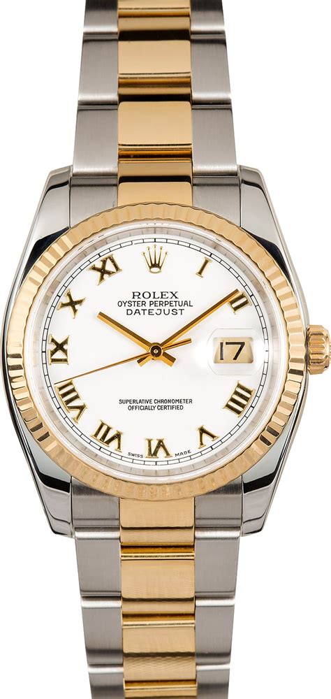 rolex datejust oyster perpetual bracelet|rolex datejust two tone 41mm.